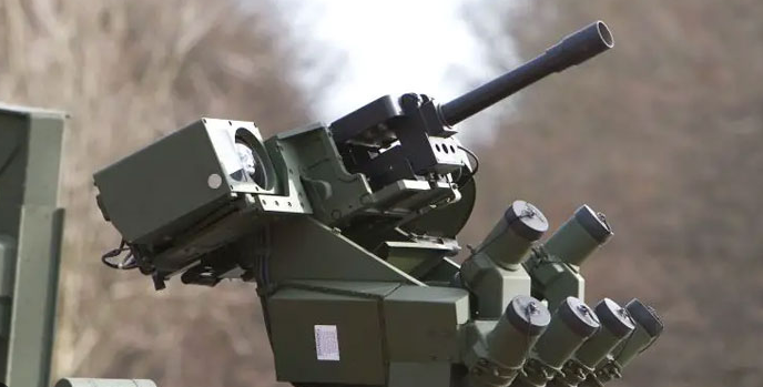 Defensive Machine Gun Turret Pack Rebalanced