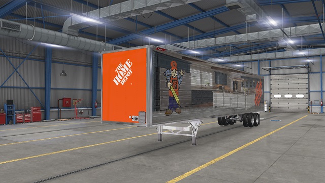 B4RT Great Dane  Home Depot