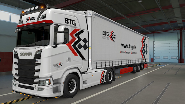 BTG Internationale Spedition