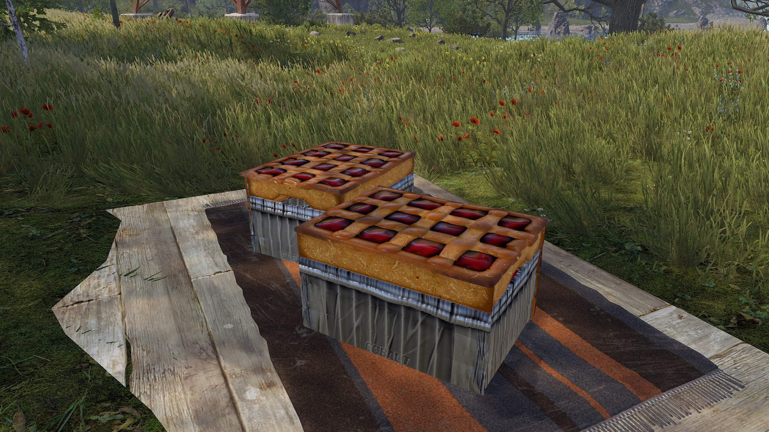 Pie Box