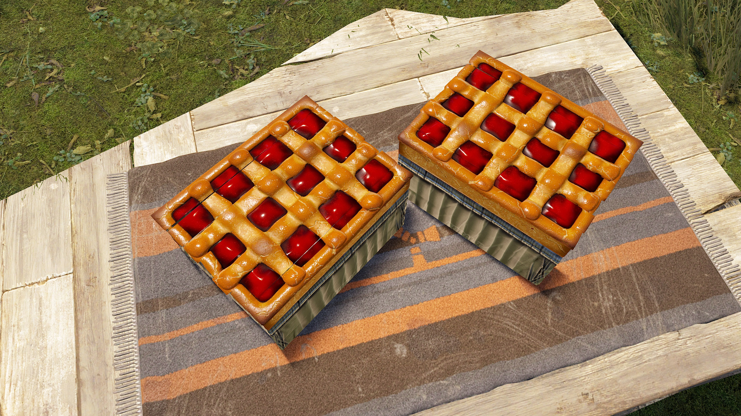 Pie Box