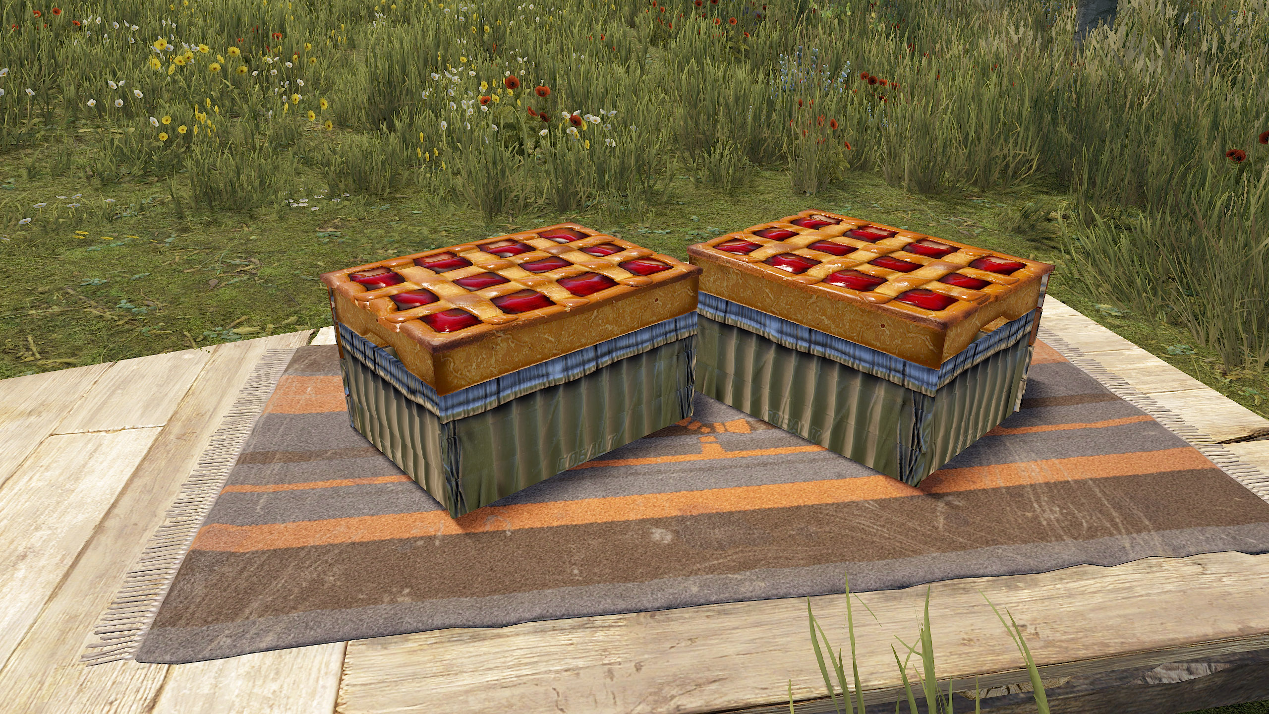 Pie Box