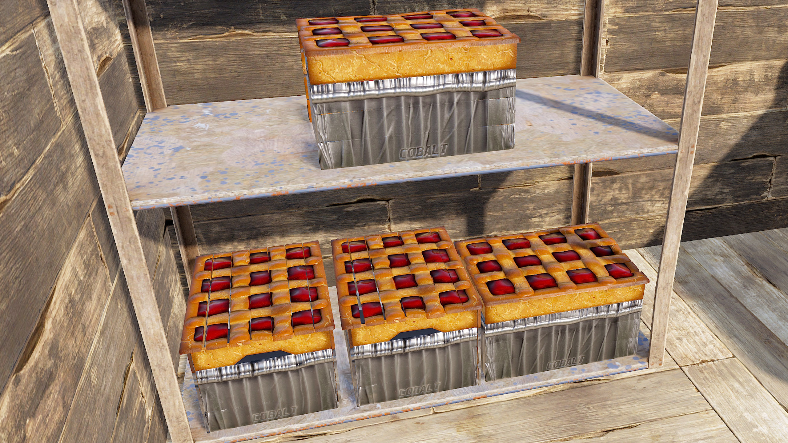 Pie Box