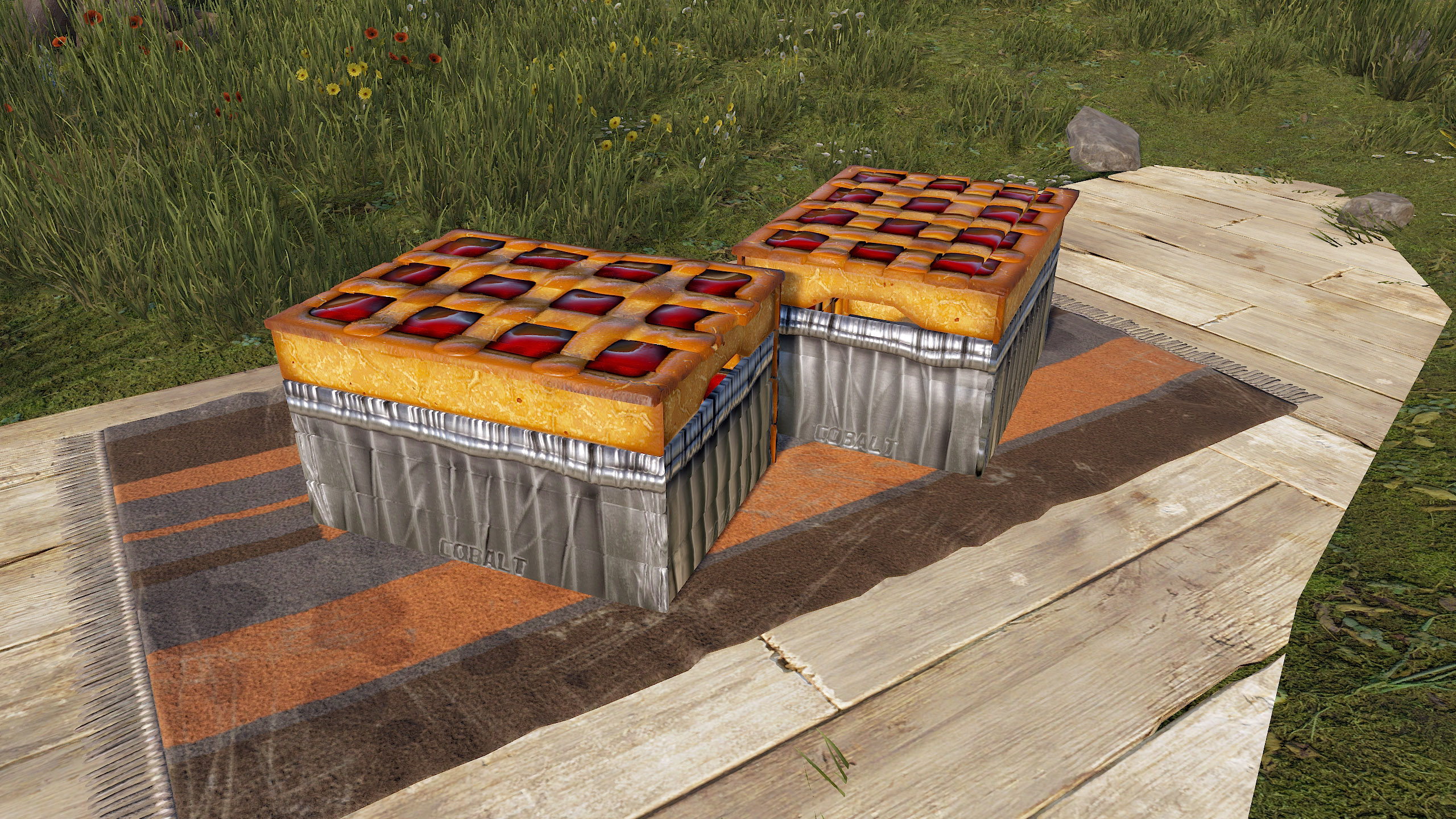 Pie Box