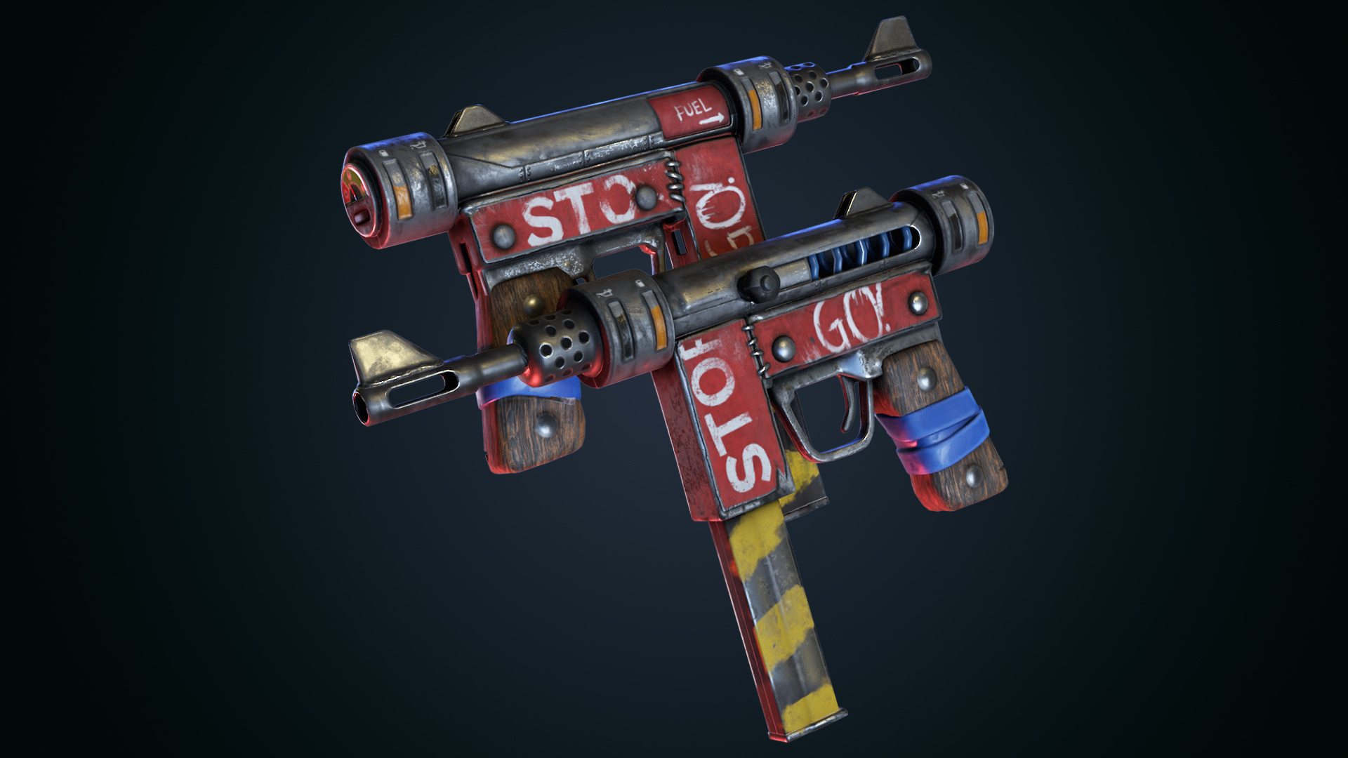 Minicopter SMG