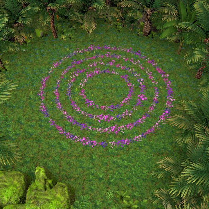 F is for Flowers