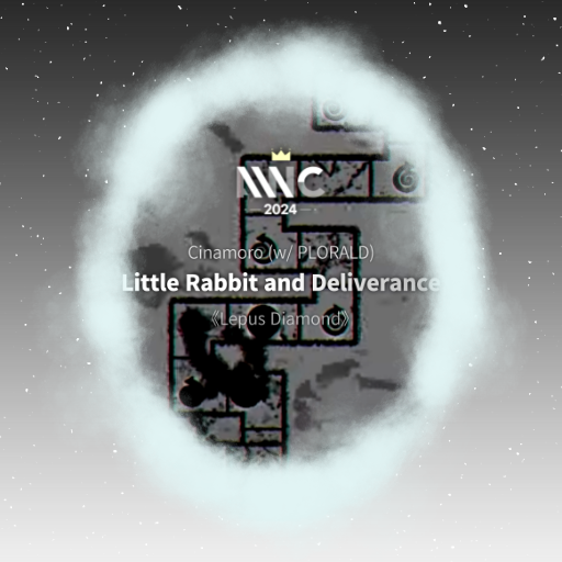 Cinamoro - Little Rabbit and Deliverance (w/ PLORALD)