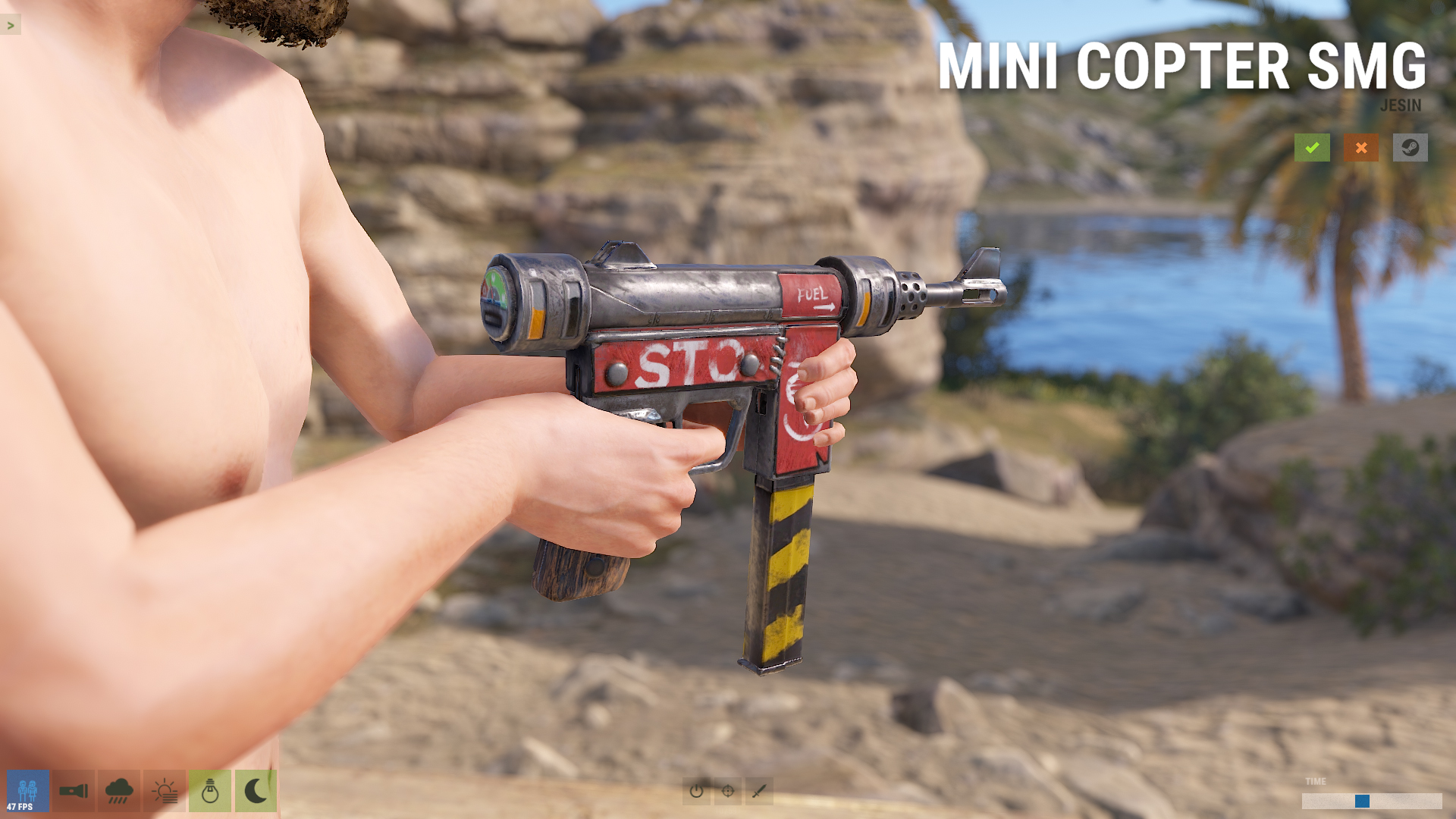 Minicopter SMG