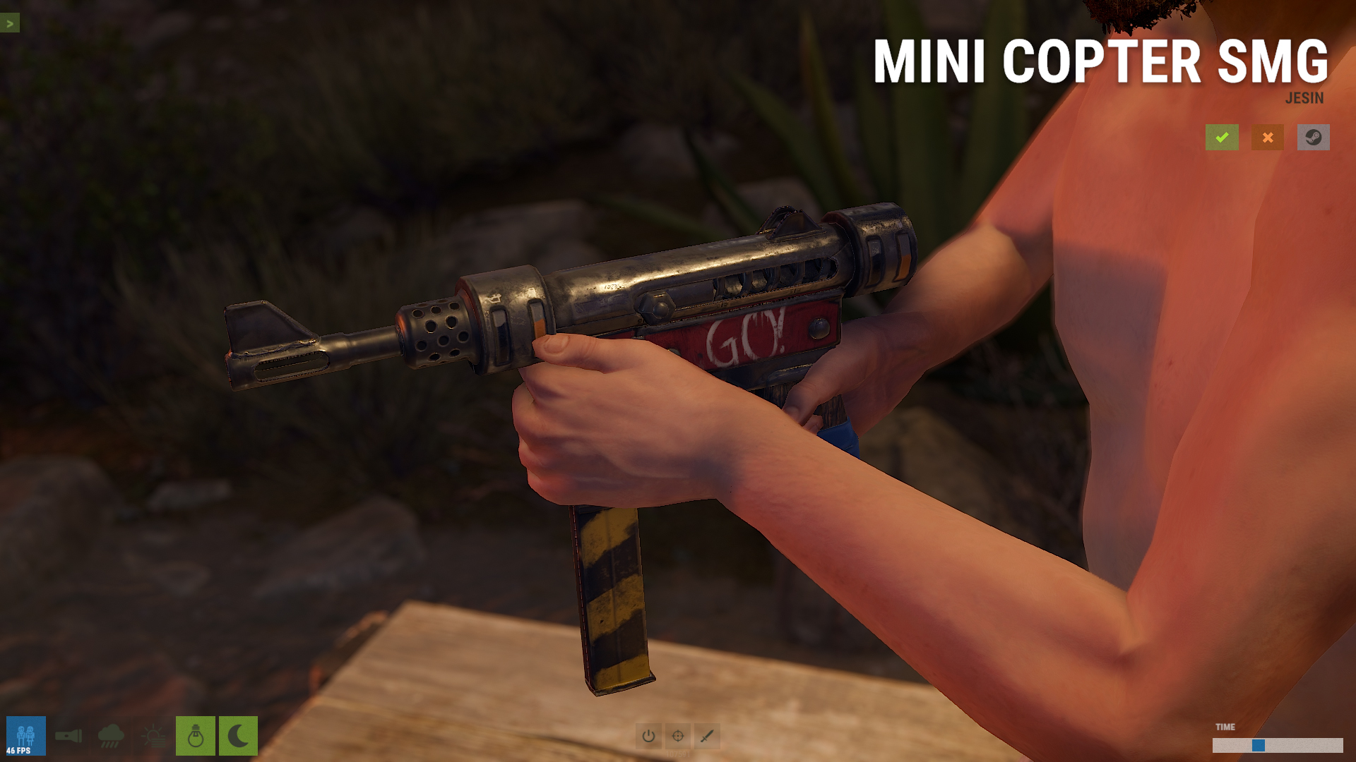Minicopter SMG
