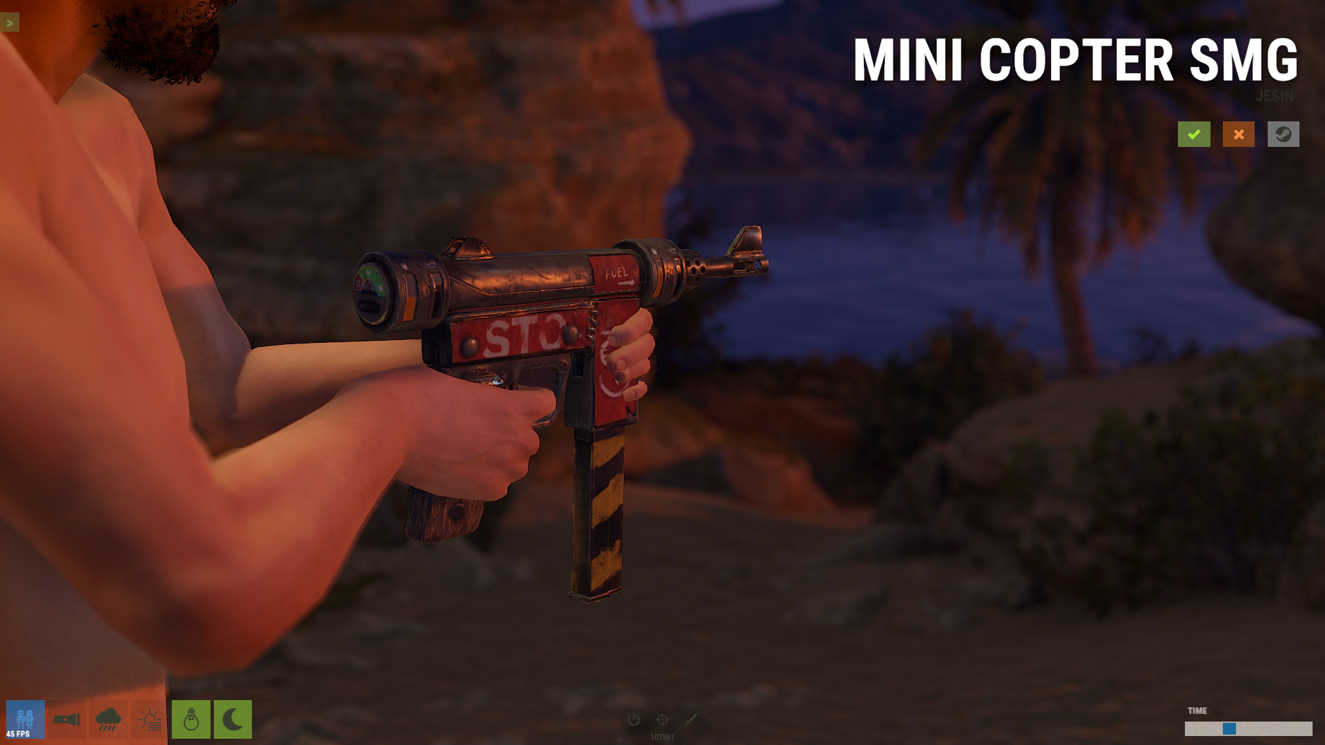 Minicopter SMG