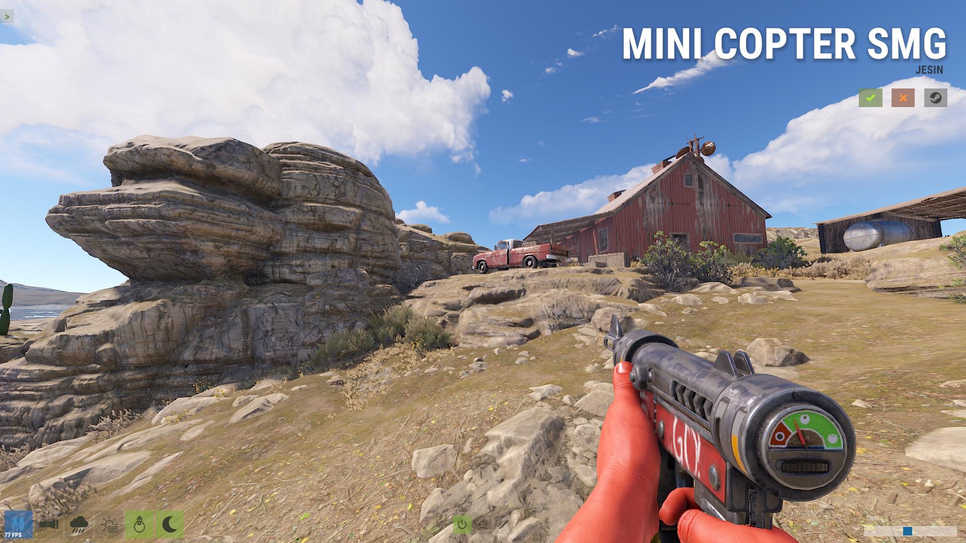 Minicopter SMG