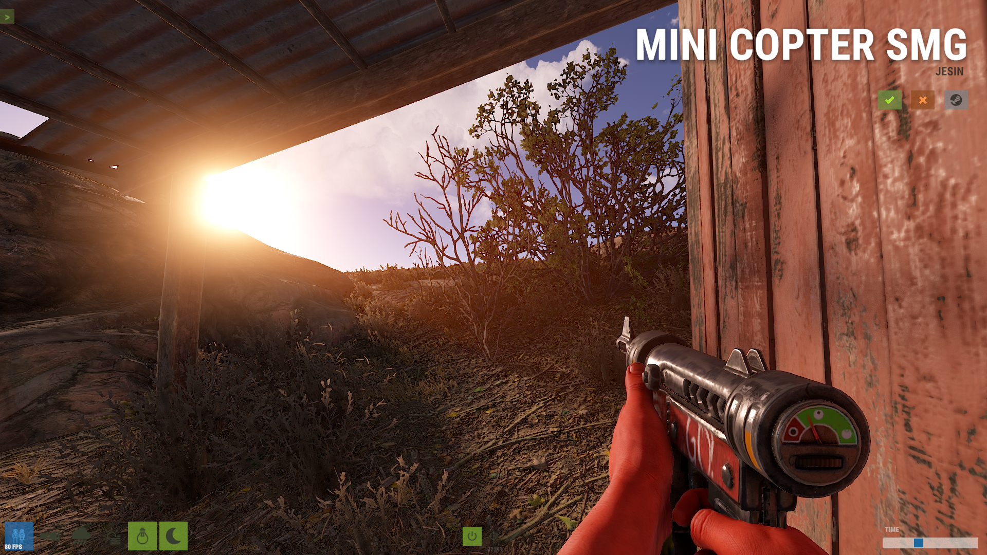 Minicopter SMG