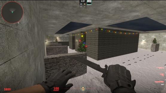 xmas_$2000$_v1 – Counter-Strike 2 Mod