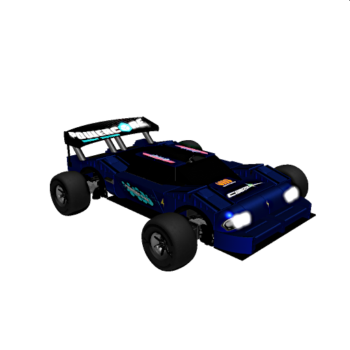 Thunderbolt Falcon 1 GT LM