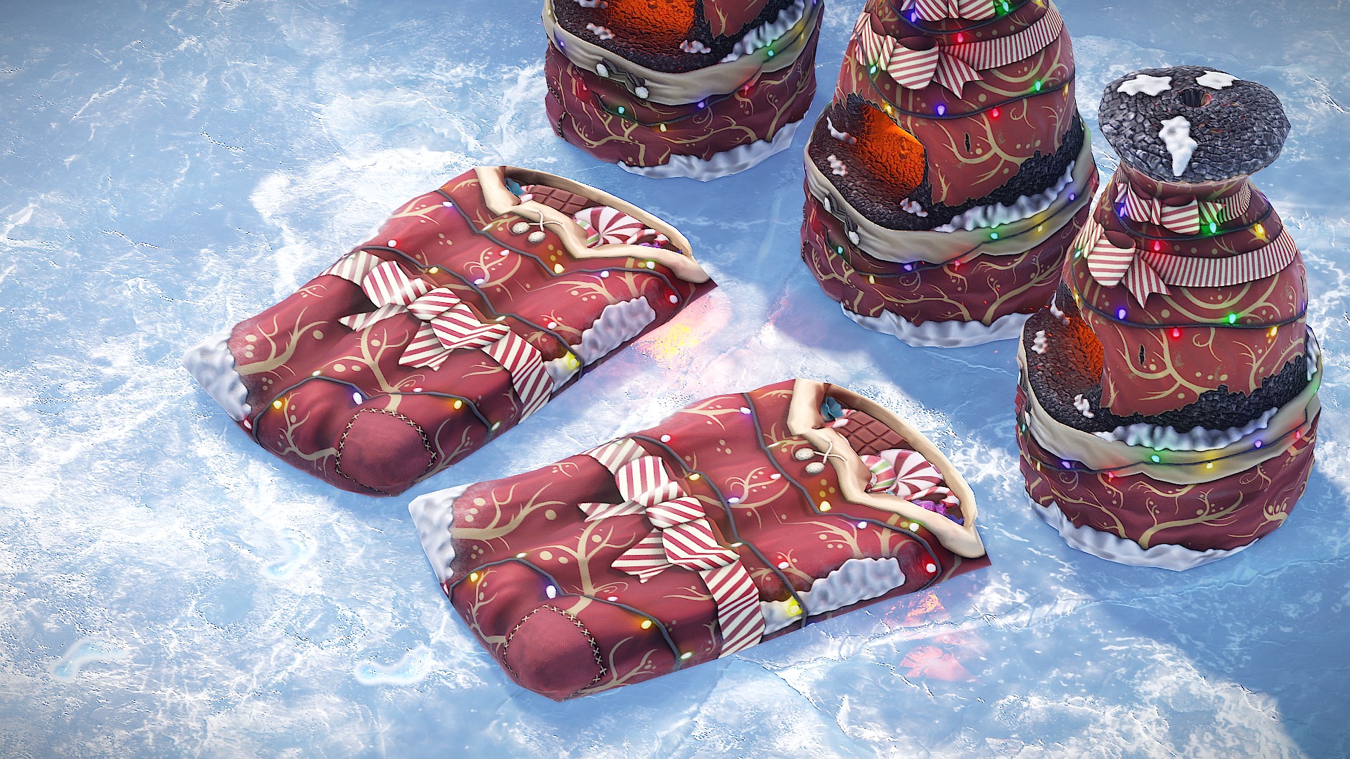 Sweet Gift Sleeping Bag