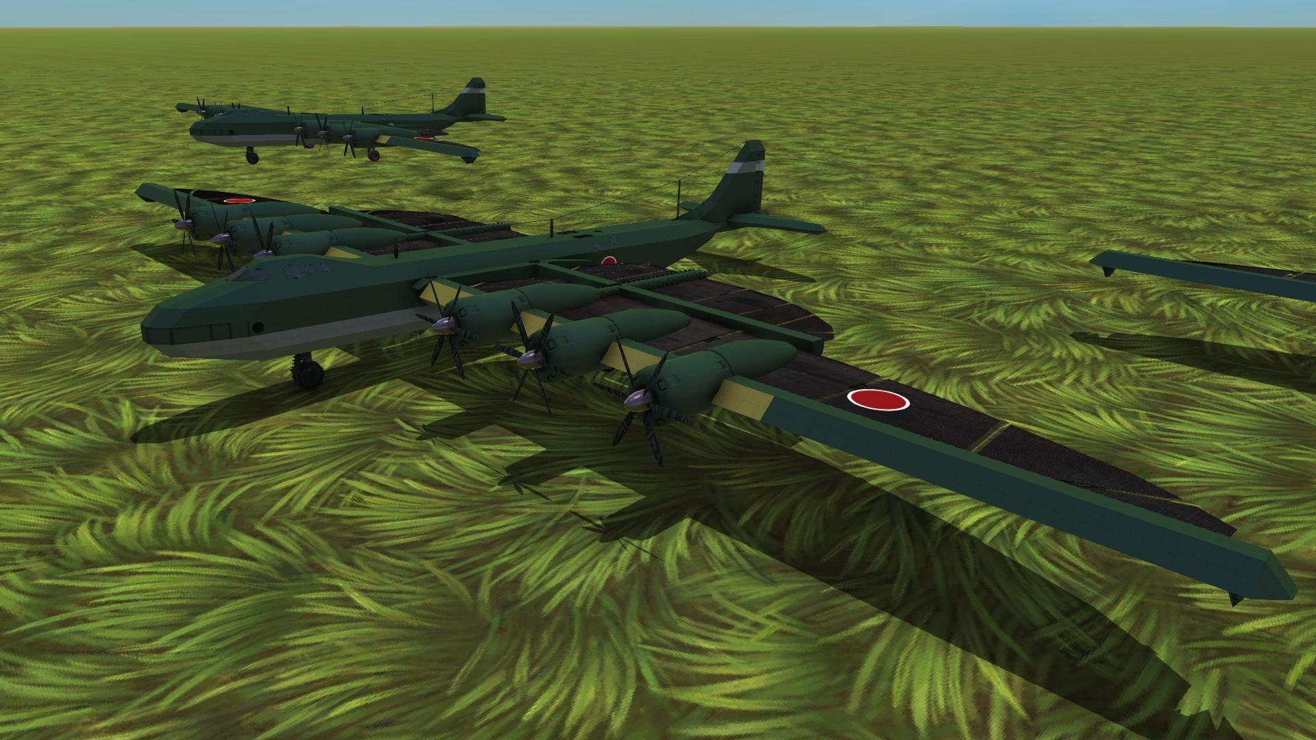 Otherworldly Japanese Army