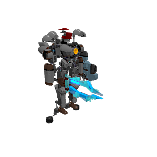 The Armored Undead