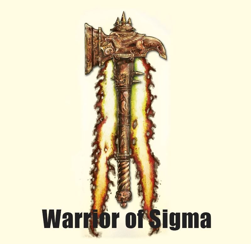 Warrior of Sigmar