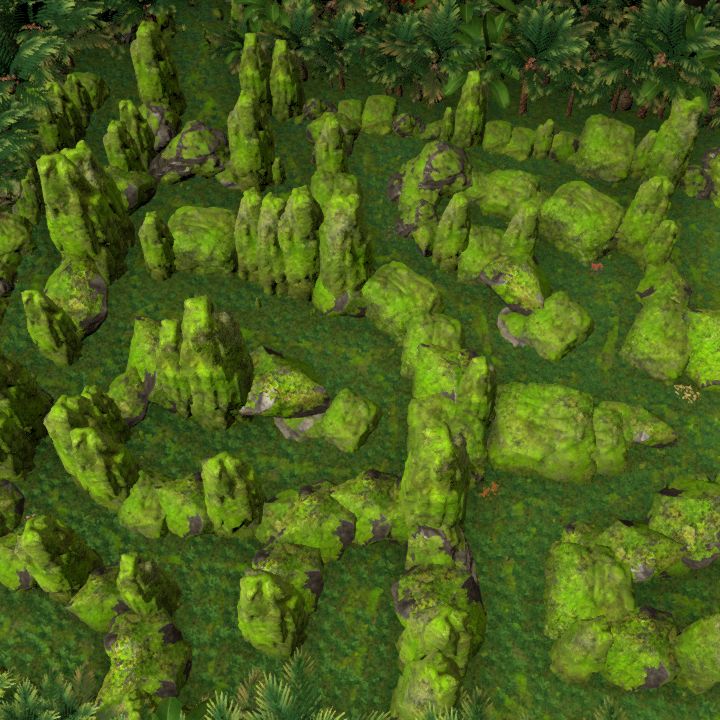 M is for Maze