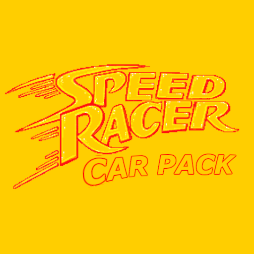 Speed Racer Car Pack