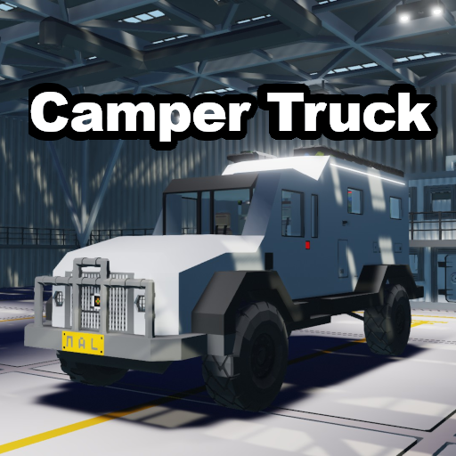 Camper Truck (Kronex)
