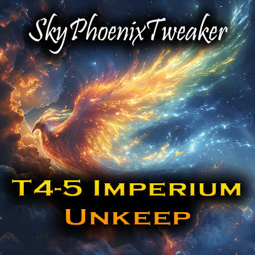 SkyPhoenixTweaker - T(4-5) Imperium Unkeep - Removal