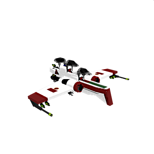 ARC-170 Republic Starfighter