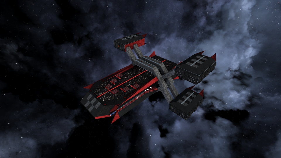 Dark Revenge