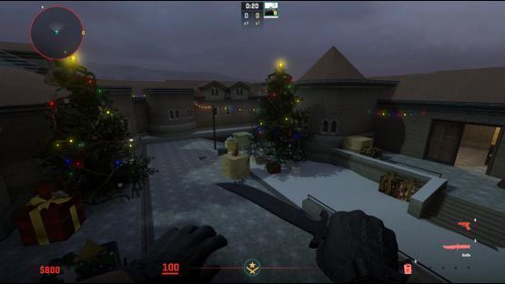 cbble_christmas – Counter-Strike 2 Mod