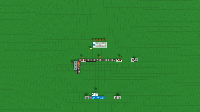 Precision Logistics circuit
