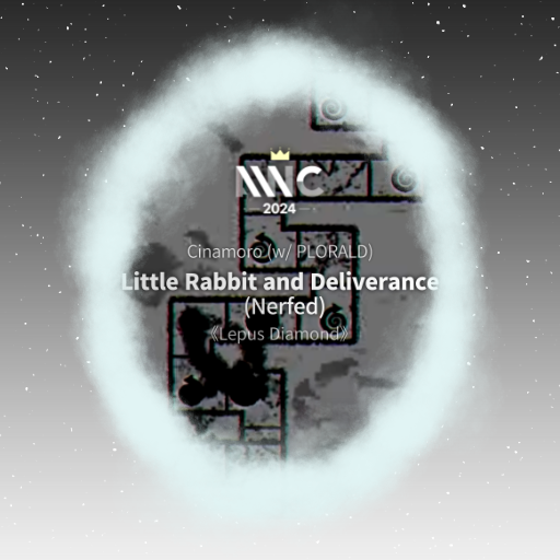 Cinamoro - Little Rabbit and Deliverance (w/ PLORALD) (Nerfed)