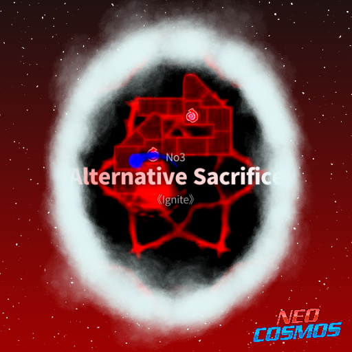 No3 - Alternate Sacrifice