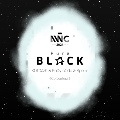 KOTDARI & RoDy.cOde & Spehs - Pure Black