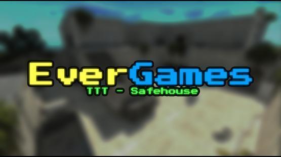[TTT] Safehouse – Counter-Strike 2 Mod