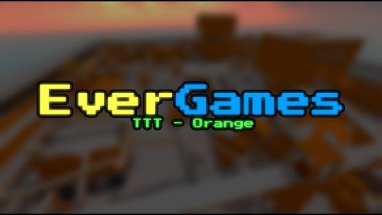 [TTT] Orange – Counter-Strike 2 Mod