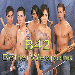 BetterWeapons B42 – Project Zomboid Mod