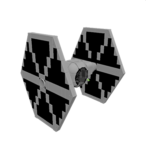 Tie Ln  Imperial Tie Fighter STAR WARS