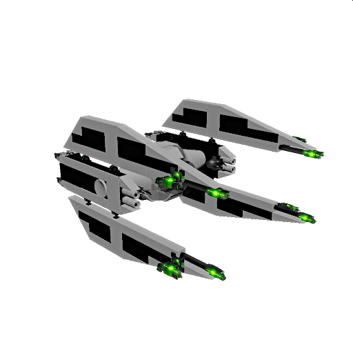 Tie In Imperial Tie Interceptor STAR WARS