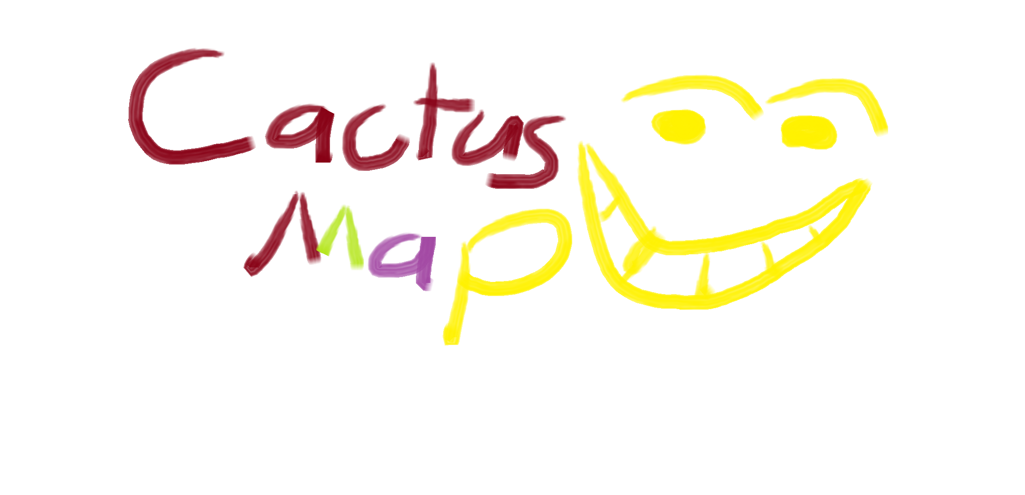Cactus Map