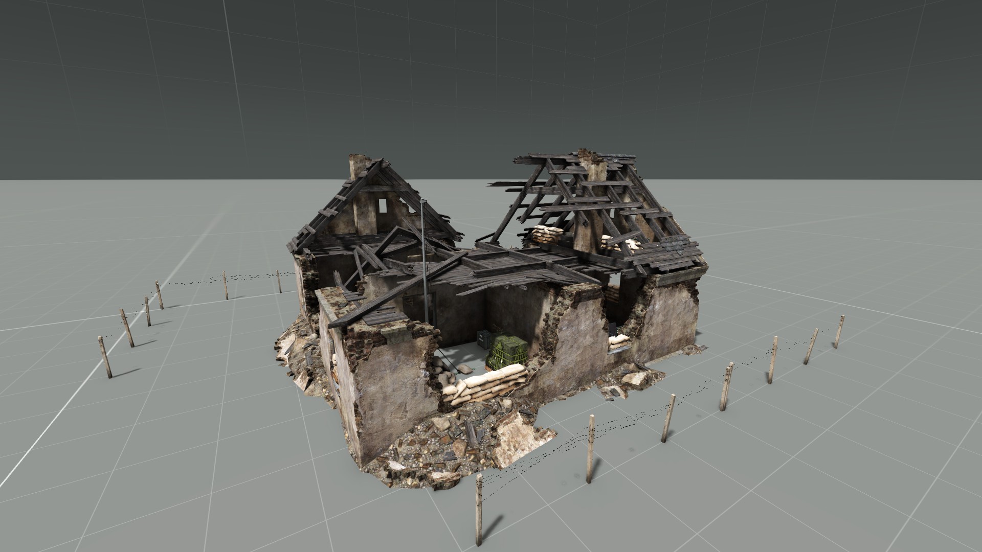 Makeshift-HQ