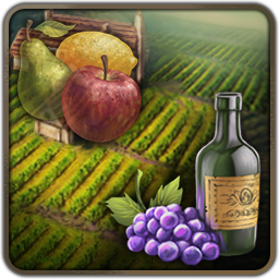 [1.11] 葡萄园水果 | Vineyard Fruit