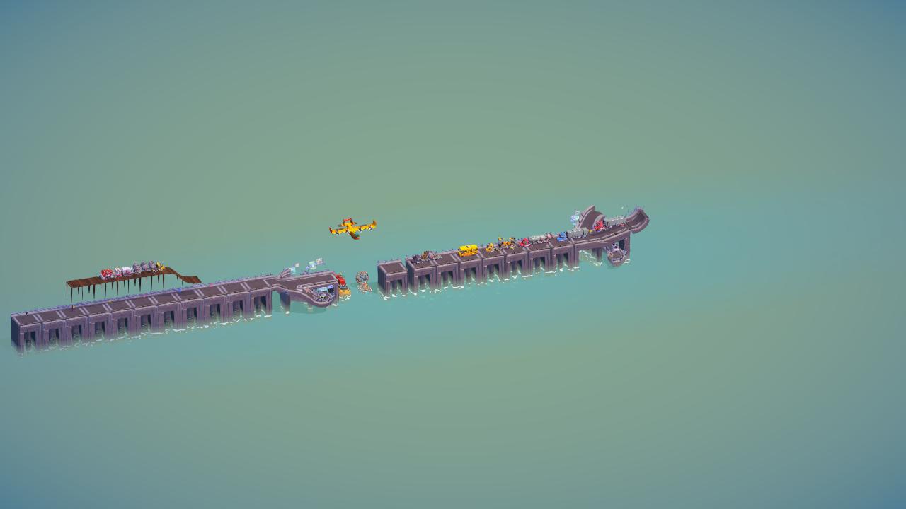 the convoy