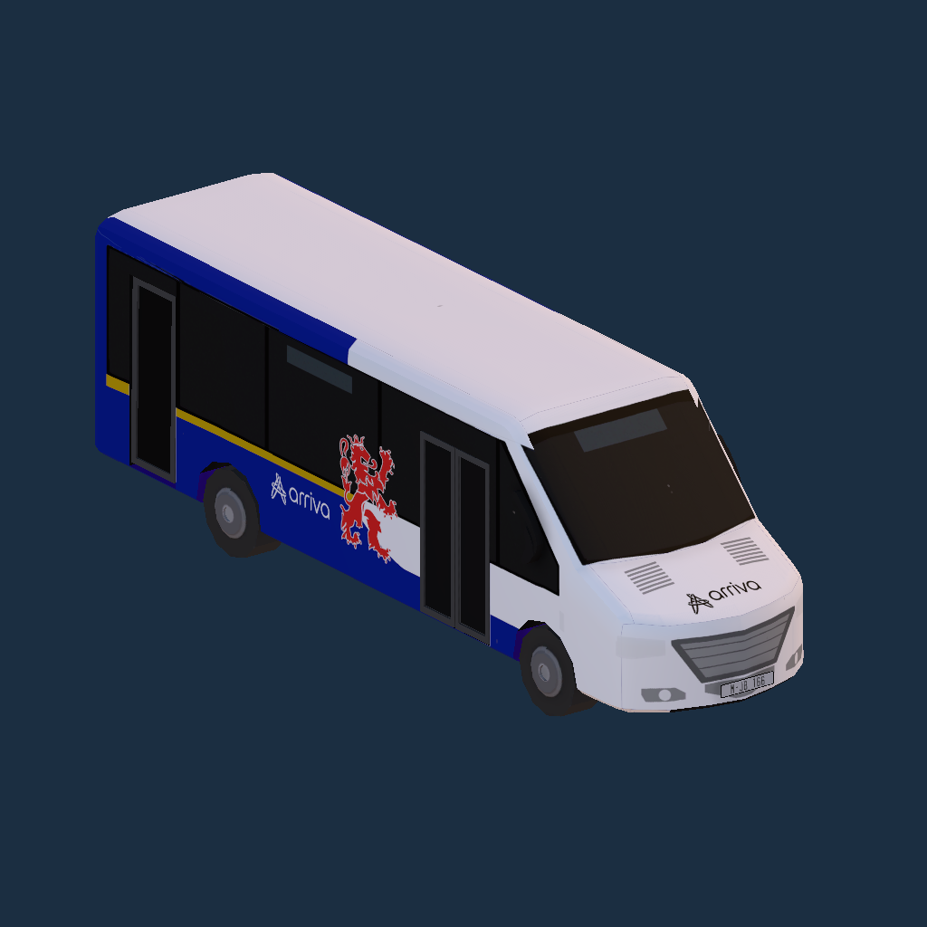 Arriva Limburg (Sprinter)