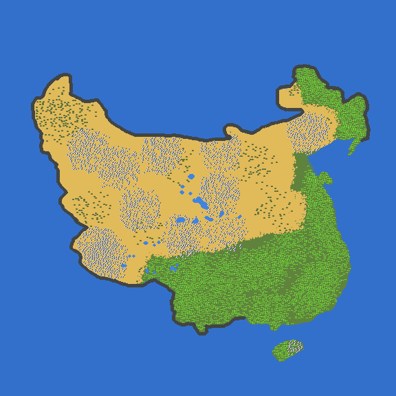 China