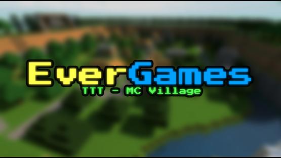 [TTT] MC Village – Counter-Strike 2 Mod