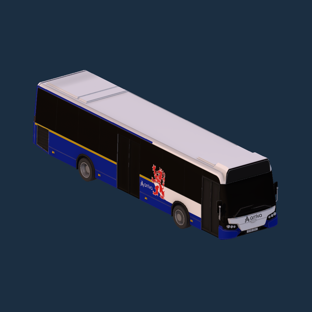 Arriva Limburg (Citea SLF-120 Diesel)