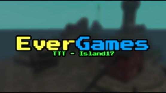 [TTT] Island17 – Counter-Strike 2 Mod