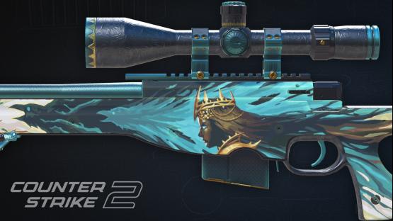 AWP | Hela (Soulstealer)