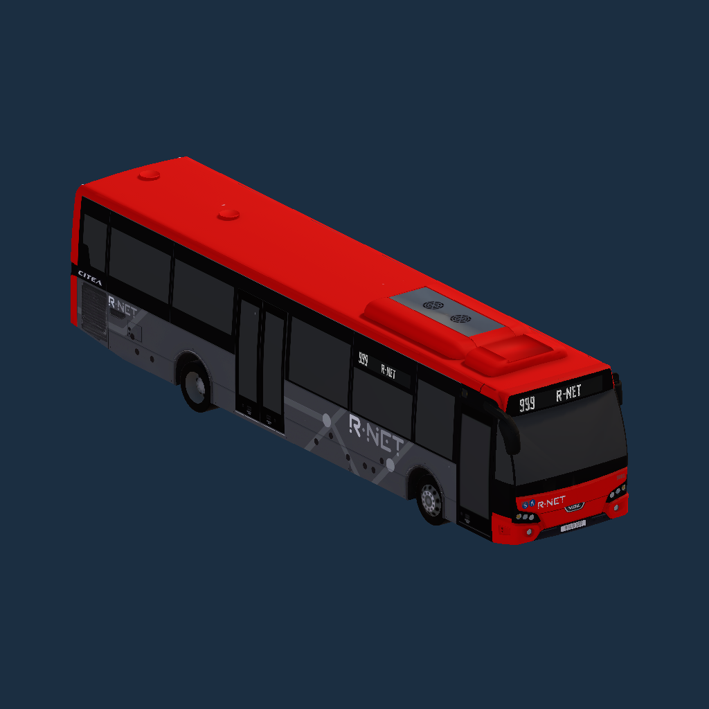 R-Net (Citea LLE-120 Diesel)