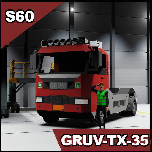 Truck (GRUV-TX-35)